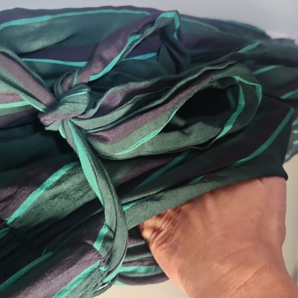 Holly Striped Jumpsuit - Picture 5 of 8